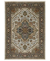 Oriental Weavers Aberdeen 1144W 2' x 3' Area Rug