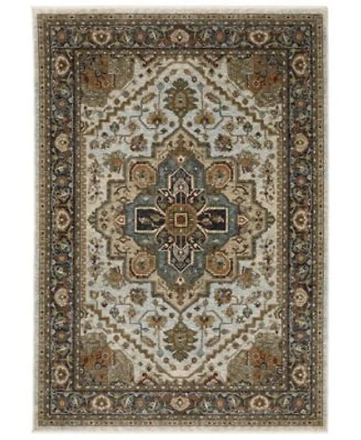 Oriental Weavers Aberdeen 1144w Area Rug