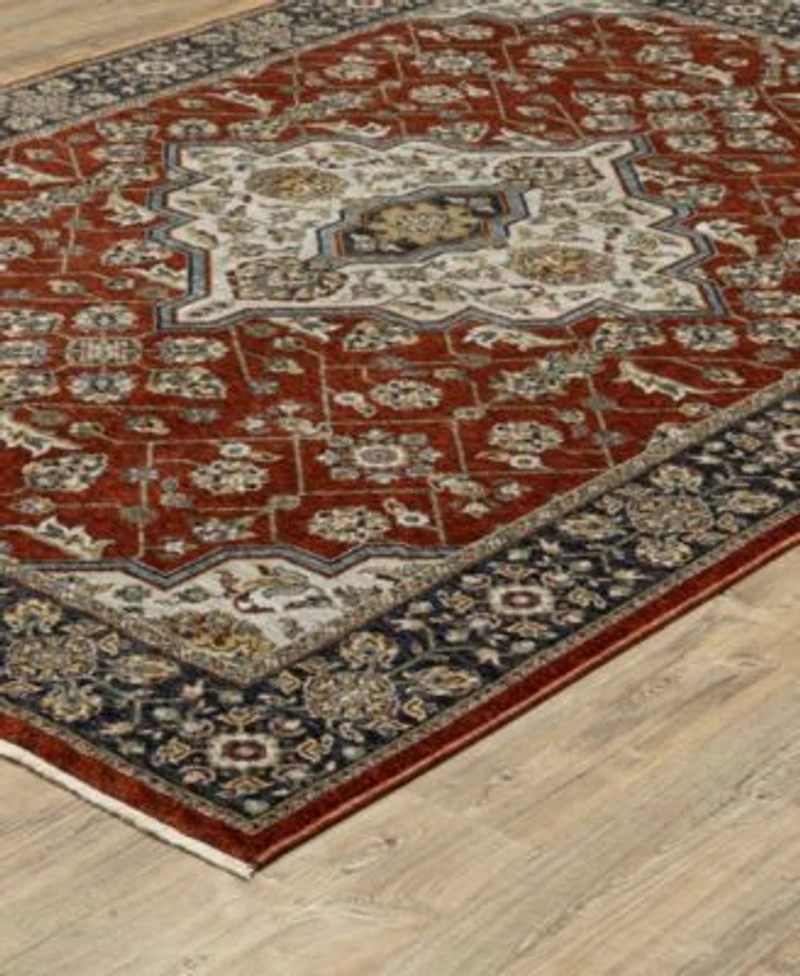 Oriental Weavers Aberdeen 4151r Area Rug