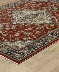 Oriental Weavers Aberdeen 4151r Area Rug