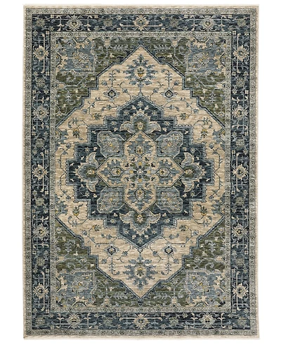 Oriental Weavers Aberdeen 051G1 3'3" x 5' Area Rug