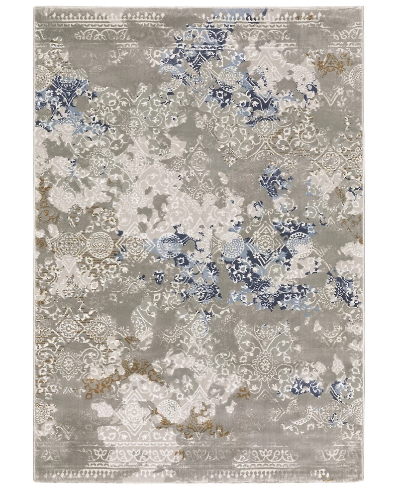 Oriental Weavers Easton 7111F 5'3" x 7'6" Area Rug