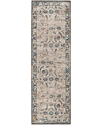 Dalyn Jericho Washable JC4 2'6" x 10' Runner Area Rug