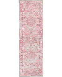 Dalyn Jericho Washable JC5 2'6" x 8' Runner Area Rug
