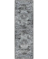 Dalyn Jericho Washable JC5 2'6" x 8' Runner Area Rug