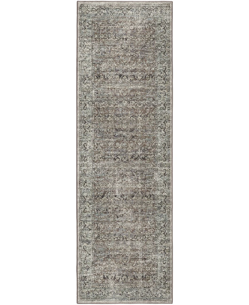 Dalyn Jericho Washable JC10 2'6" x 8' Runner Area Rug