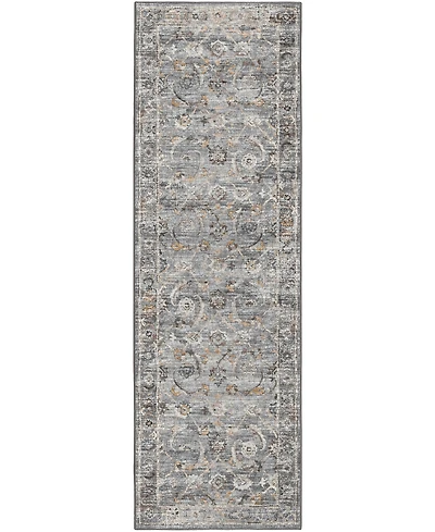 Dalyn Jericho Washable JC4 2'6" x 10' Runner Area Rug