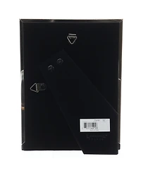 Metal and Enamel Picture Frame, 5" x 7"