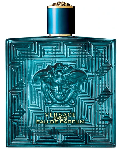 Versace Men's Eros Eau de Parfum Spray, 6.7-oz.