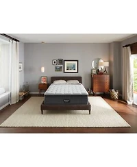 Closeout Beautyrest Silver Brs900 15.25 Plush Pillowtop Mattress Collection
