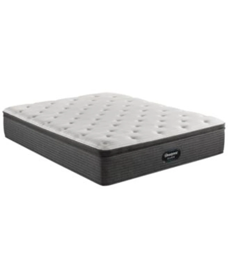 Closeout Beautyrest Silver Brs900 15.25 Plush Pillowtop Mattress Collection