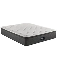 Closeout Beautyrest Silver Brs900 15.25 Plush Pillowtop Mattress Collection