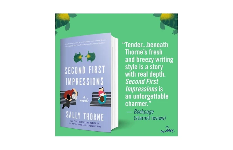 Second First Impressions by Sally Thorne