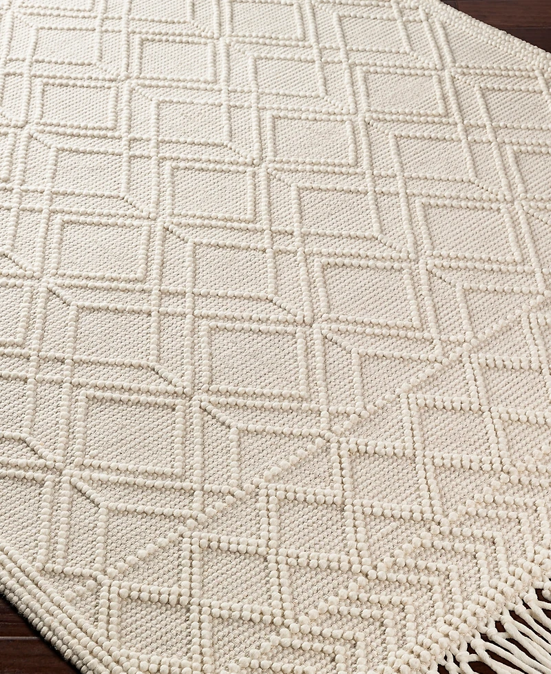 Livabliss Casa DeCampo CDC2302 5' x 7'6" Area Rug