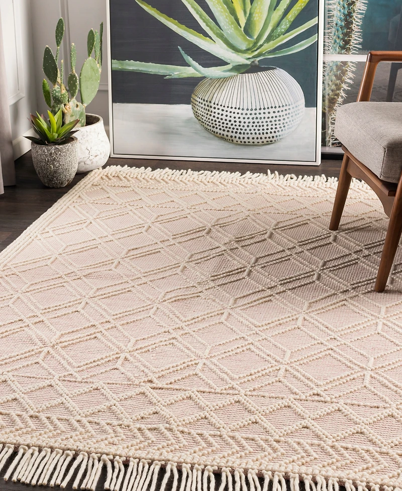 Livabliss Casa DeCampo CDC2303 5' x 7'6" Area Rug