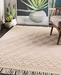 Livabliss Casa DeCampo CDC2303 5' x 7'6" Area Rug