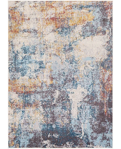 Livabliss Ankara Akr- 7'10" x 10'3" Area Rug