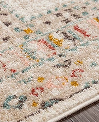 Livabliss Ankara Akr- 7'10" x 10'3" Area Rug