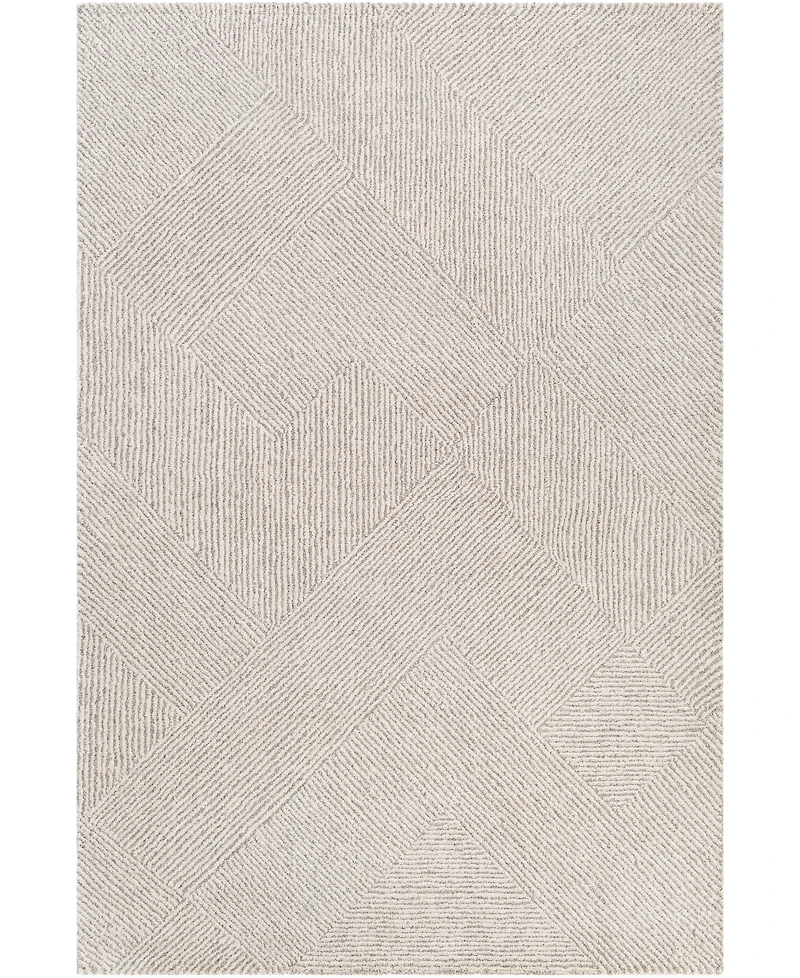 Livabliss Gavic GVC2304 6'7" x 9'6" Area Rug