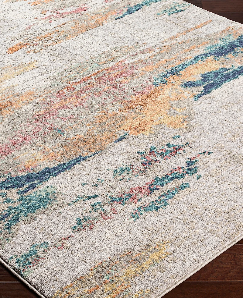 Livabliss Illusions ILS2302 2' x 3' Area Rug