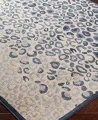 Livabliss City Light Cyl-2340 6'7" x 9' Area Rug