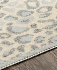 Livabliss City Light Cyl- 6'7" x 9' Area Rug