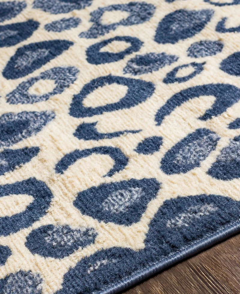 Livabliss City Light Cyl-2340 6'7" x 9' Area Rug