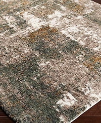 Livabliss Celestial Shag CSG2306 5'3" x 7' Area Rug