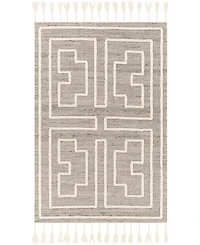 Livabliss Norwood NWD2302 6' x 9' Area Rug