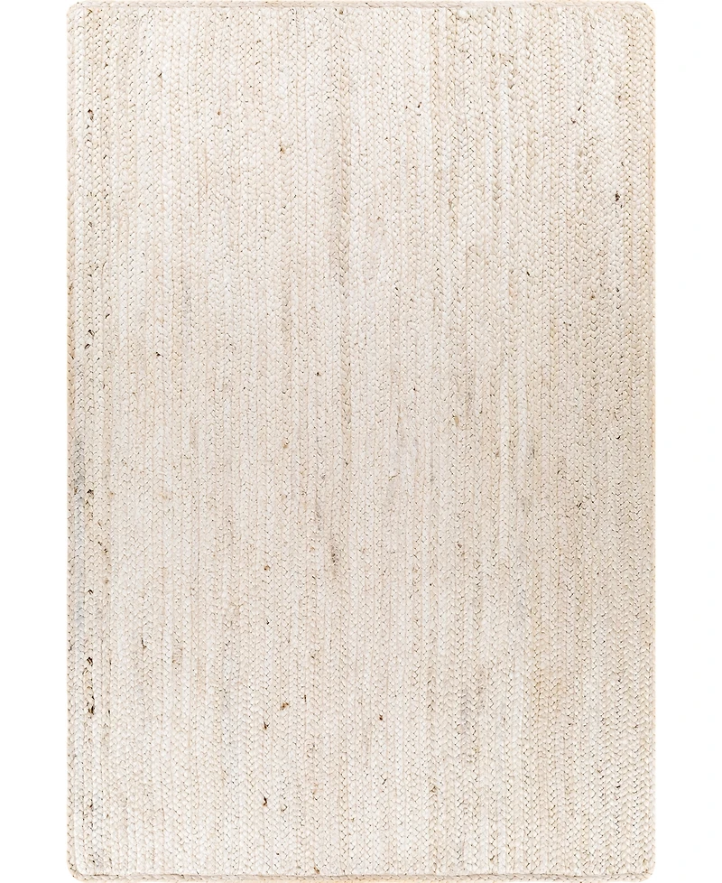 Livabliss Natural Braids NBD2301 5' x 7'6" Area Rug