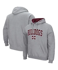 Men's Mississippi State Bulldogs Arch Logo 3.0 Pullover Hoodie