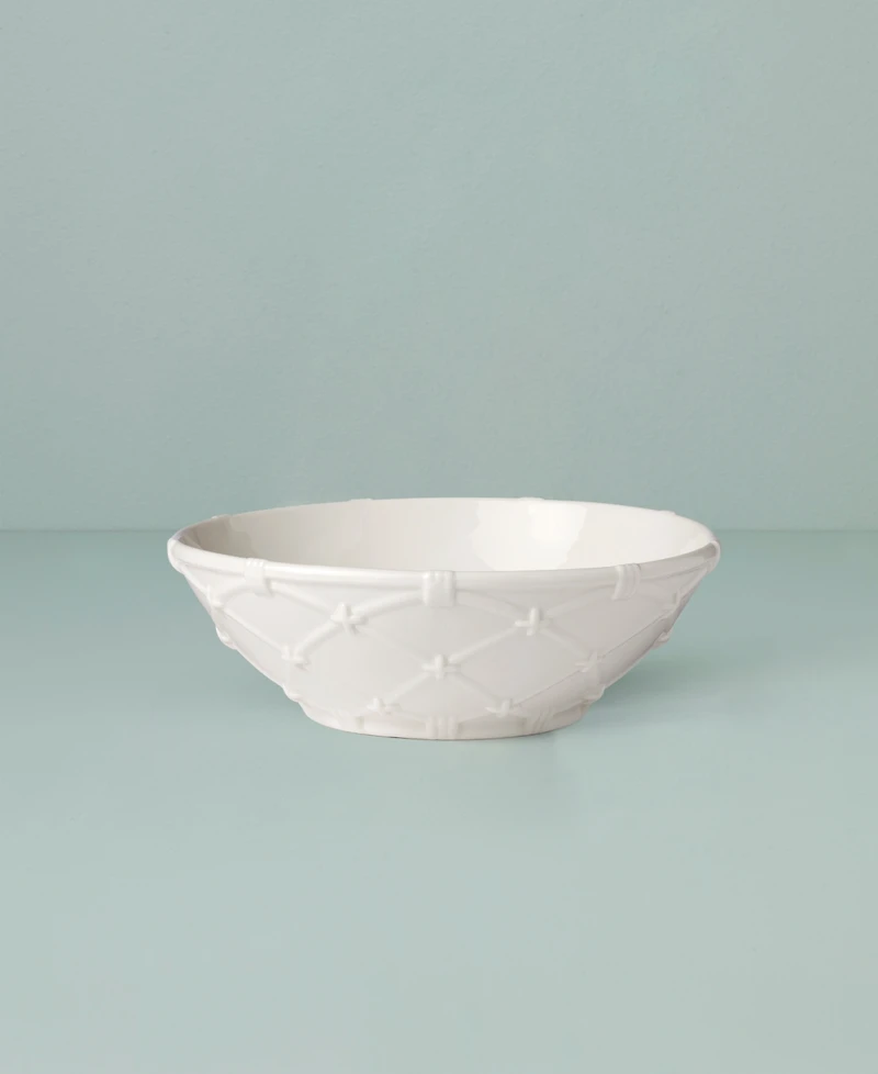 Lenox Wicker Creek Serving Bowl