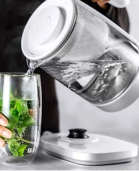 Zwilling Enfinigy Glass Tea Kettle