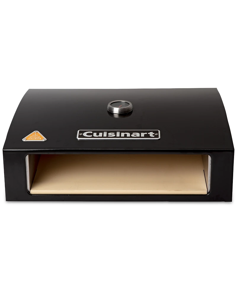Cuisinart Cpo-700 Grill Top Pizza Oven Kit