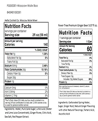 Alder Creek Gift Baskets Moscow Mule Box Gift Basket