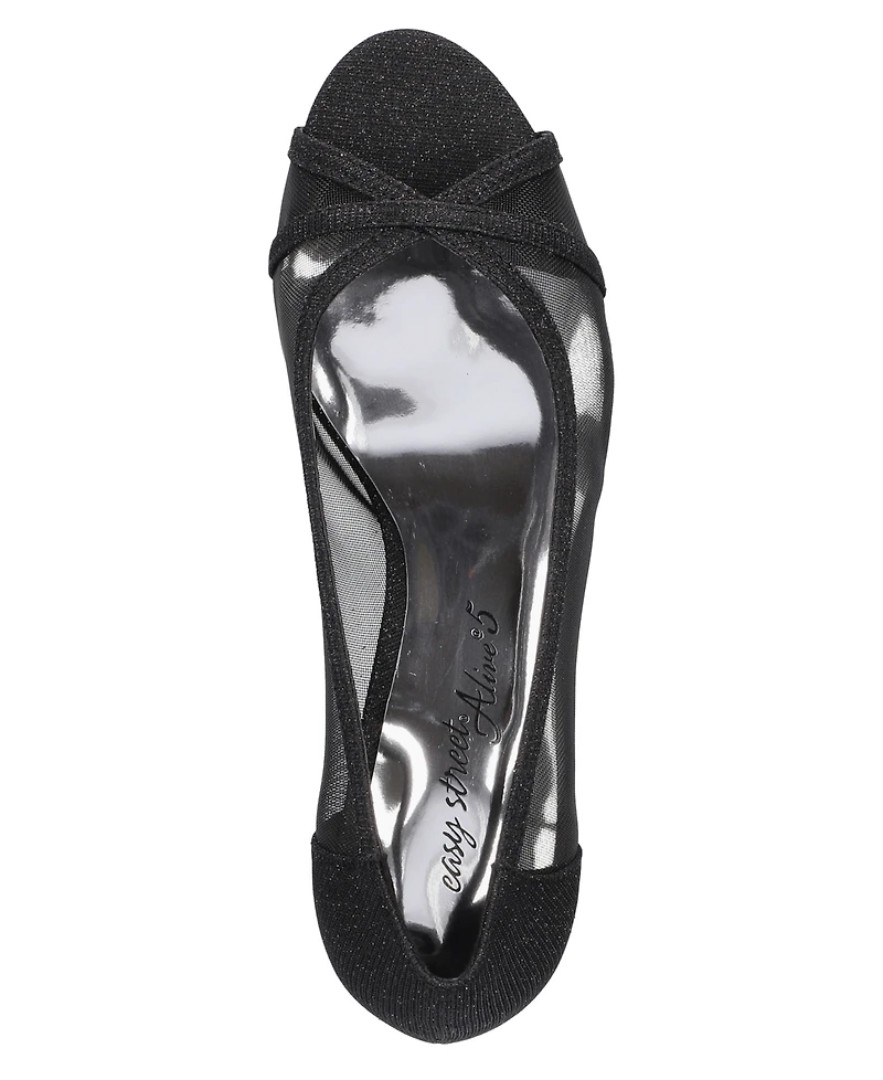 Easy Street Women's Picaboo Pumps