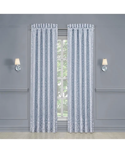 J Queen New York Astoria Window Panel Pair, 49" x 84"