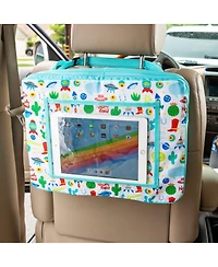 Disney Baby 3-in-1 Toddler Travel Tray and Tablet Holder, Toy Story
