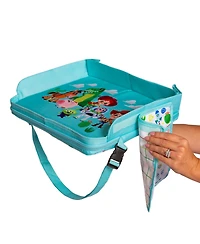 Disney Baby 3-in-1 Toddler Travel Tray and Tablet Holder, Toy Story