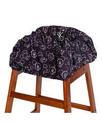 Disney Baby Shopping Cart and High Chair Cover, Mickey Mouse