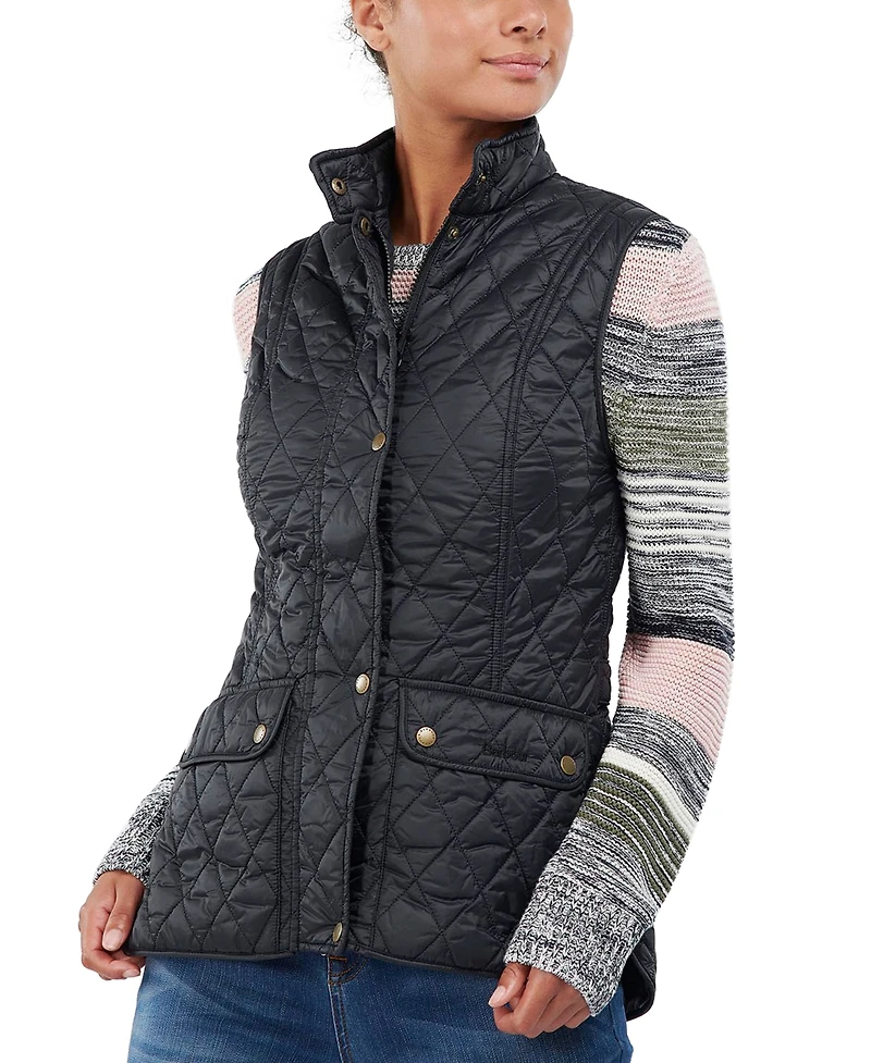 Barbour Women's Otterburn Quilted Vest