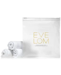 Eve Lom 3-Pc. Muslin Cloths