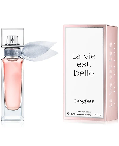 Lancome La vie est belle Eau de Parfum Happiness Drops, 0.5 oz.