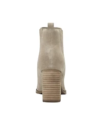 Marc Fisher Women's Matter Block Heel Booties
