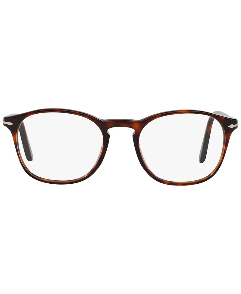 Persol PO3007V Men's Square Eyeglasses