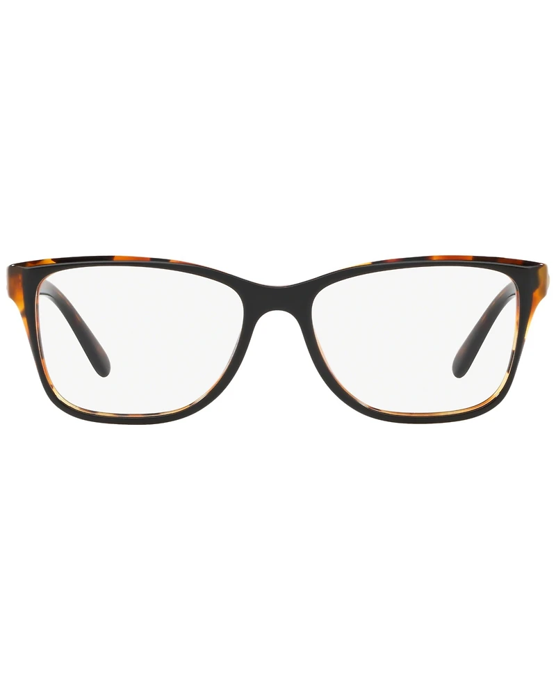 Coach HC6129 Women's Rectangle Eyeglasses