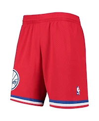 Men's Mitchell & Ness Philadelphia 76ers - Hardwood Classics Swingman Shorts