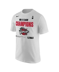 Men's Nike White Rio Grande Valley Vipers 2022 G League Champions T-shirt