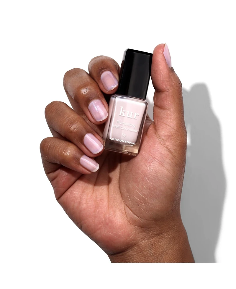 Londontown Kur Pink Illuminating Nail Concealer, 0.4 oz.