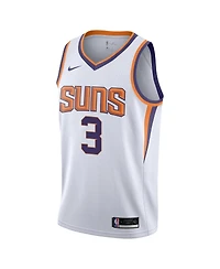 Big Boys Nike Chris Paul White Phoenix Suns 2021/22 Swingman Jersey - Association Edition